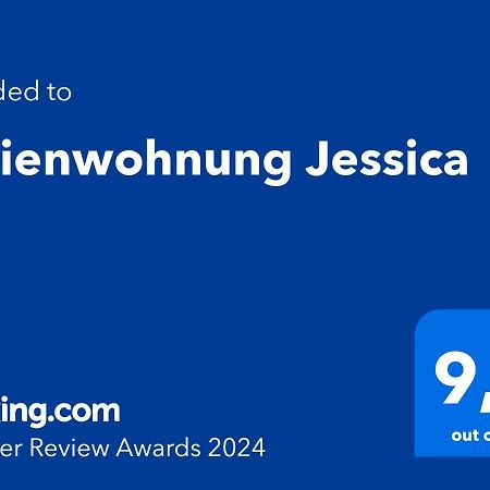 Ferienwohnung Jessica Mastershausen Exterior foto
