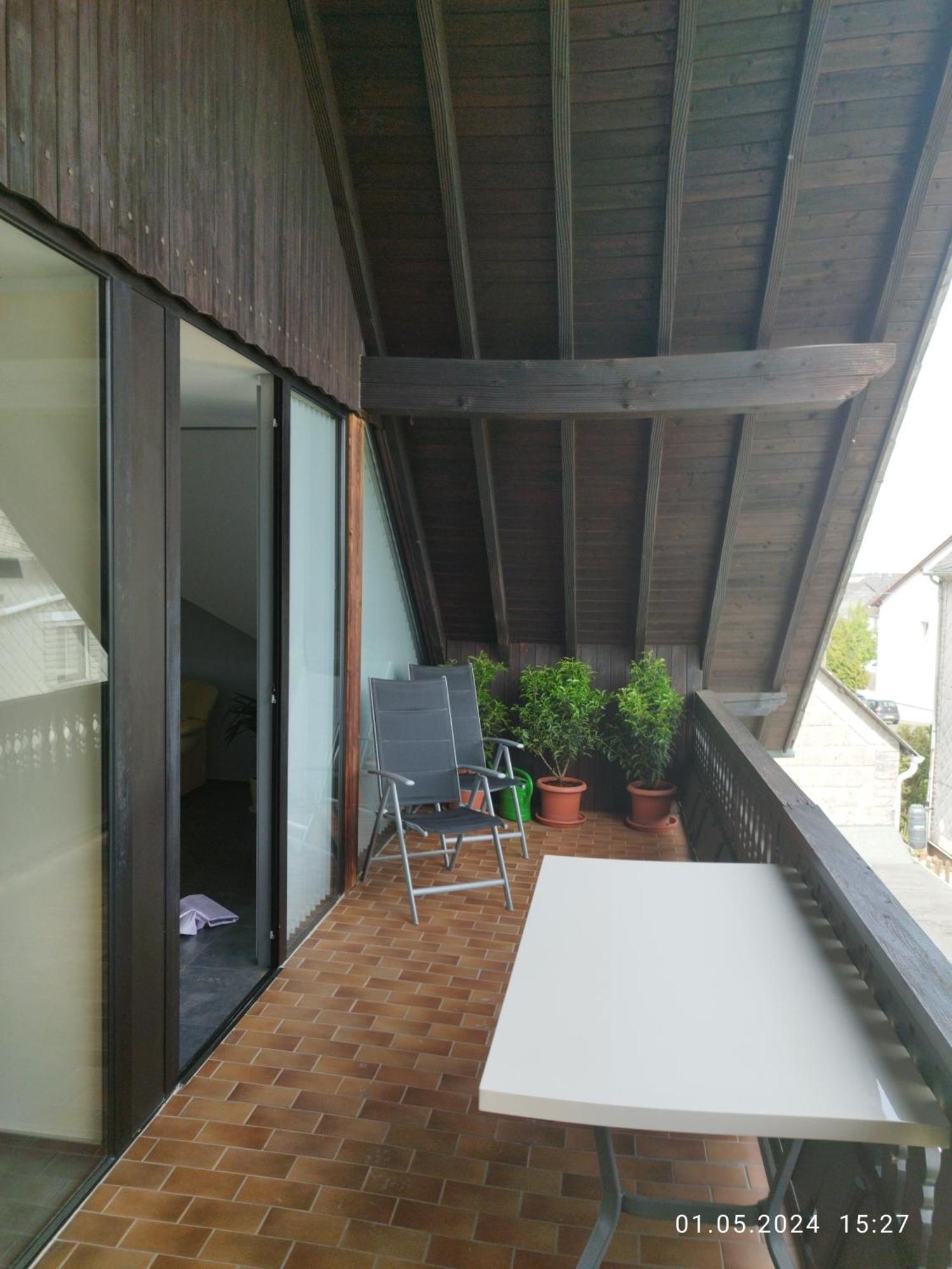 Ferienwohnung Jessica Mastershausen Exterior foto
